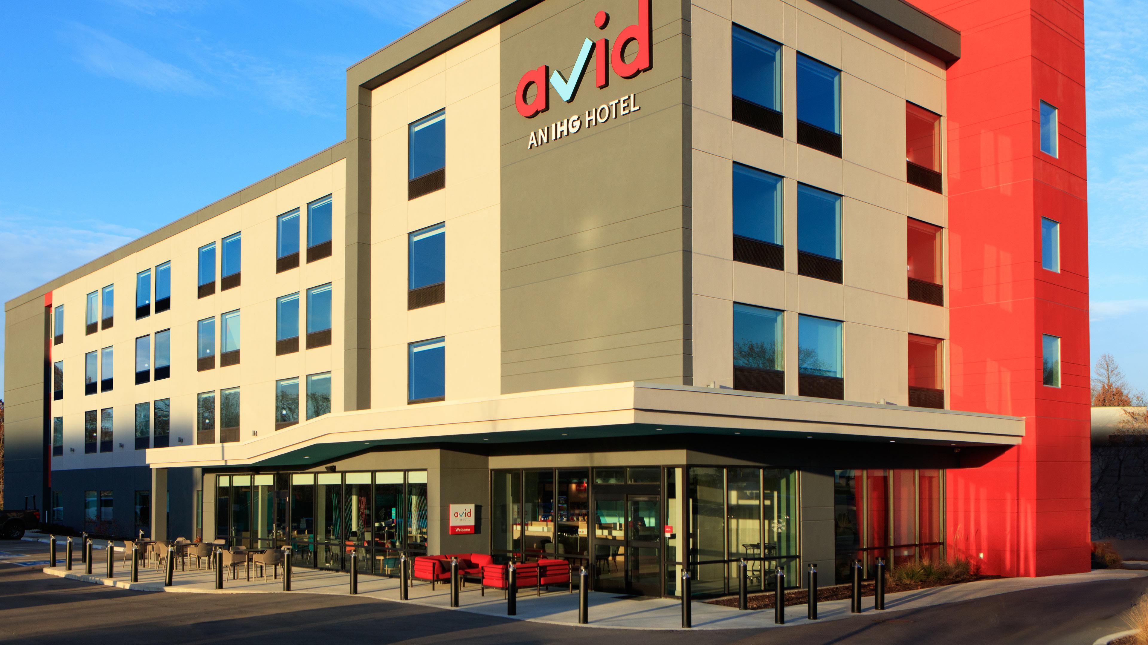 Avid Hotels - Denver Airport Area By Ihg Exteriör bild