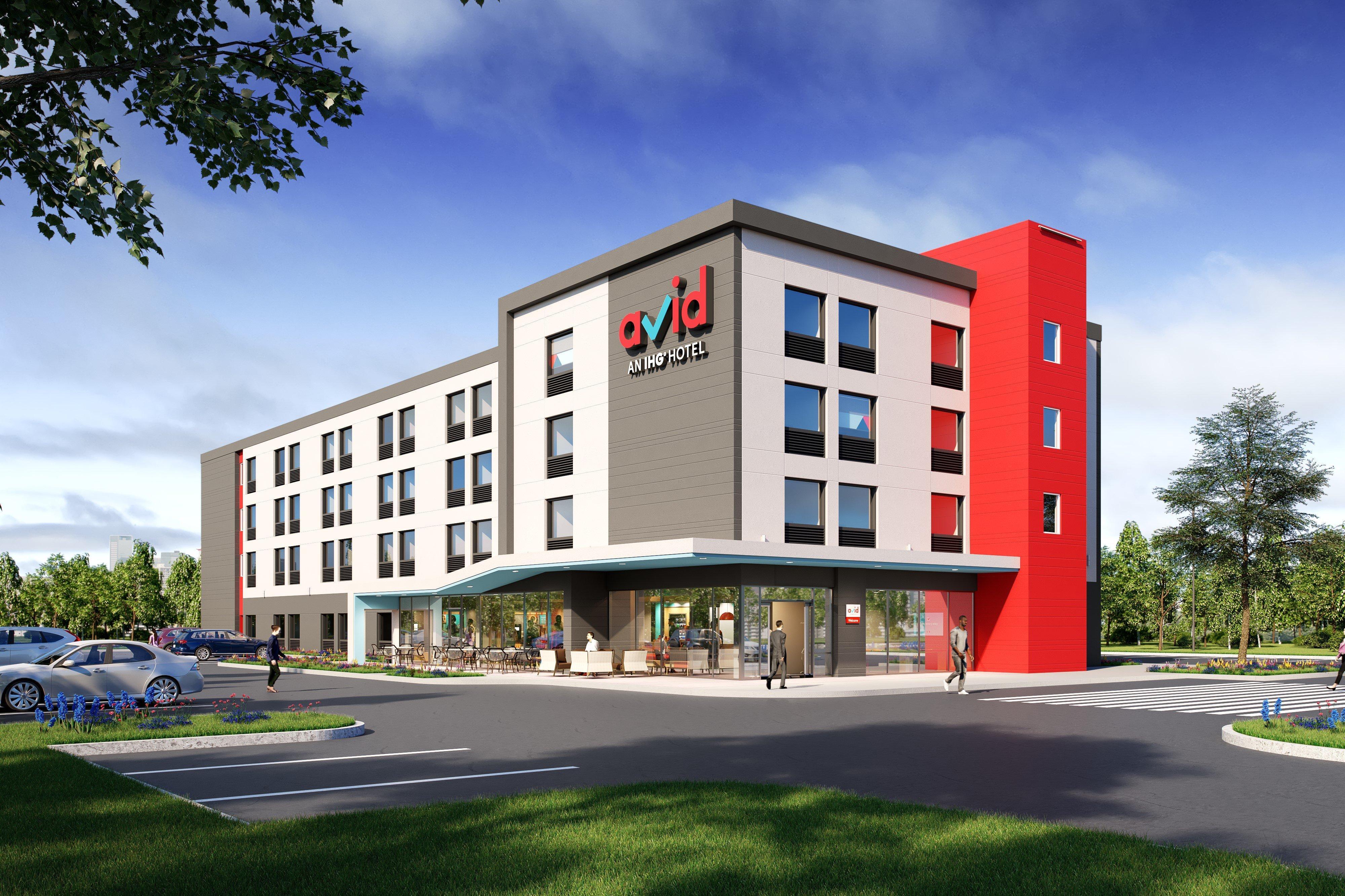 Avid Hotels - Denver Airport Area By Ihg Exteriör bild