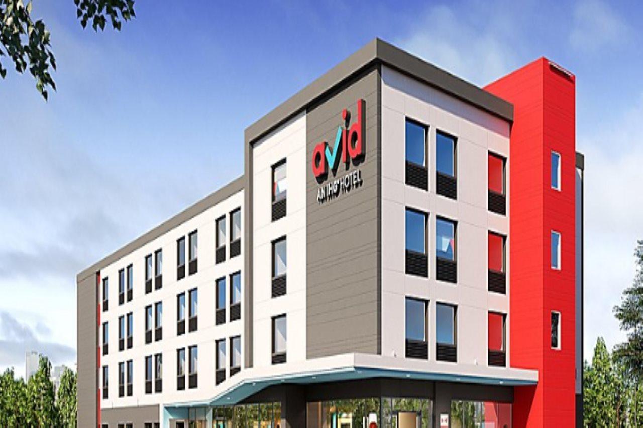Avid Hotels - Denver Airport Area By Ihg Exteriör bild